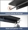 Wall Mount Key Holder & Hat Rack - Metal Organizer for Baseball Caps, Keys & Hangers - Hat Hooks for Wall